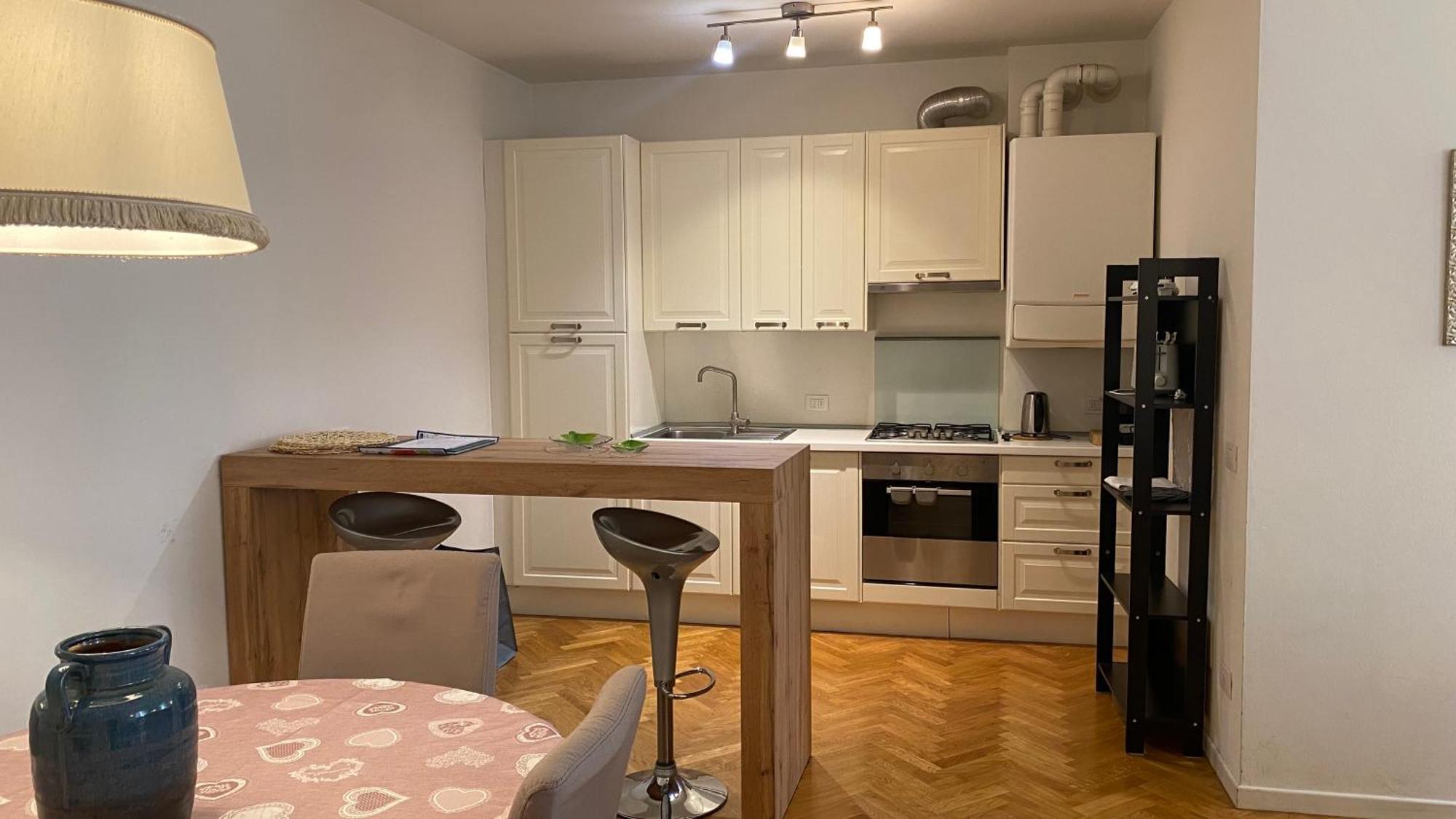 Ad Verona Flat Екстериор снимка